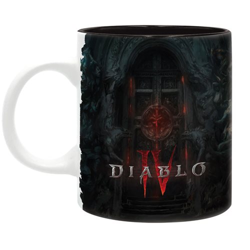 Diablo IV Lilith 11oz. Mug