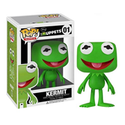 Muppets Most Wanted Kermit the Frog Funko Pop! Vinyl Figure