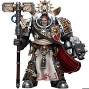 Joy Toy Warhammer 40,000 Grey Knights Grand Master Voldus 1:18 Scale Action Figure