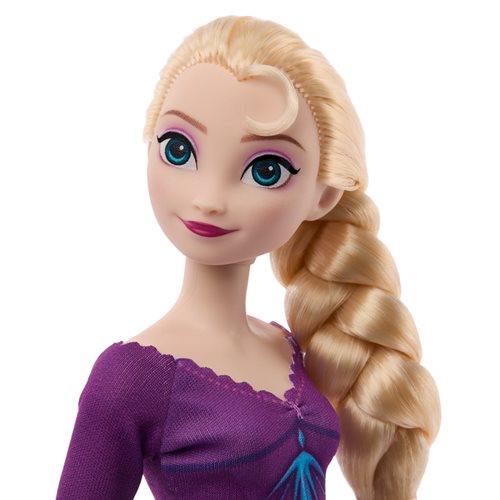 Disney Frozen Charades Party Doll 3-Pack
