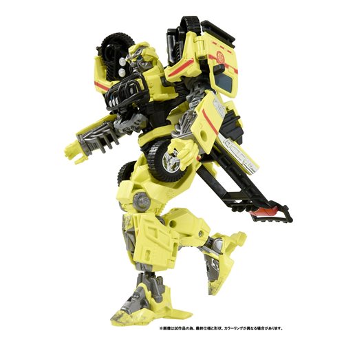 Transformers Premium Finish SS-04 Deluxe Ratchet