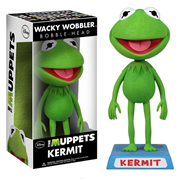 Muppets Kermit the Frog Bobble Head