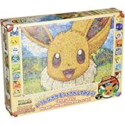 Pokemon PK500T-L02 500P Mosaic Art R Eevee Puzzle