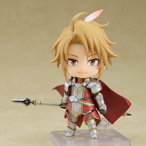 The Rising of the Shield Hero Spear Hero Nendoroid Action Figure