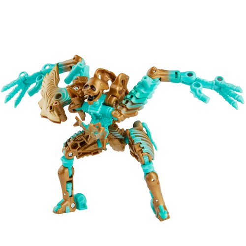 Transformers Generations Selects War for Cybertron Deluxe Transmutate - Exclusive