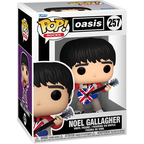 Oasis Noel Gallagher Pop! Vinyl Figure