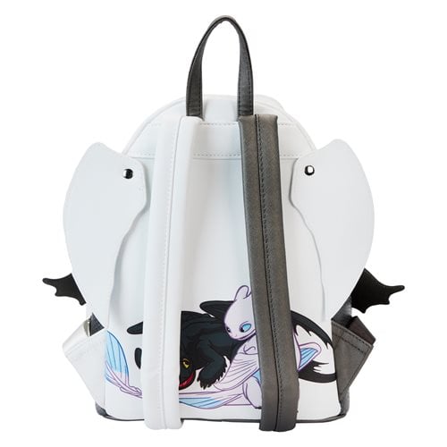 How to Train Your Dragon Furies Mini-Backpack