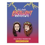 Bill & Ted's Excellent Adventure The Princesses Lapel Pin 2-Pack
