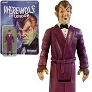 Werewolf of London 3 3/4-Inch ReAction Figure , Not Mint