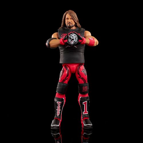 WWE Elite Collection Series 104 AJ Styles Action Figure