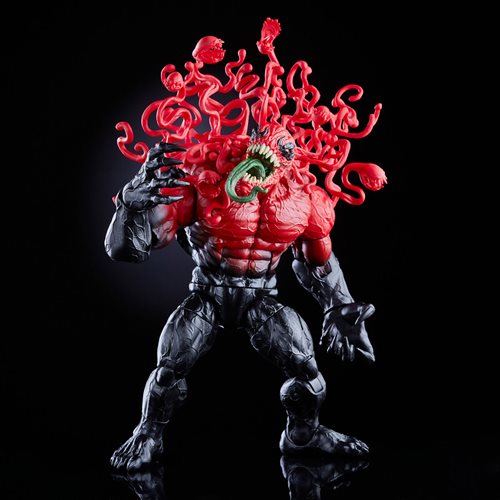 Spider-Man Marvel Legends Series 6-Inch Toxin Action Figure - Exclusive