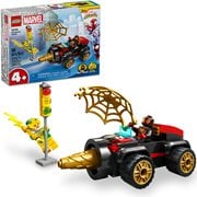 LEGO 10792 Spidey and His Amazing Friends Spinner Vehicle