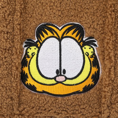 Garfield Sherpa Handbag with Strap