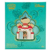 Aladdin Jasmine in Palace Pop! by Loungefly 3-Inch Pin