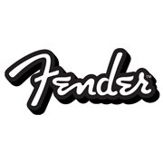 Fender Logo Funky Chunky Magnet