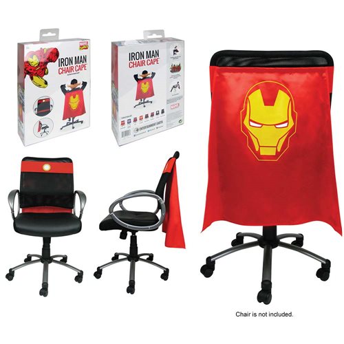 Iron Man Chair Cape