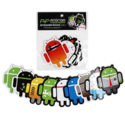 Android Foundry Sticker Set A