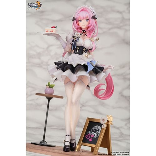 Honkai Impact 3rd Elysia Miss Pink Maid Version 1:7 Scale Statue