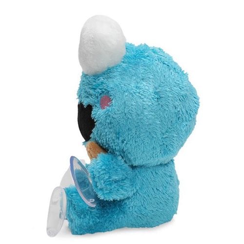 Sesame Street Cookie Monster 8-Inch Plush Window Clinger
