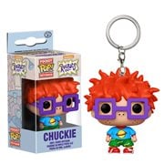 Rugrats Chuckie Finster Funko Pocket Pop! Key Chain