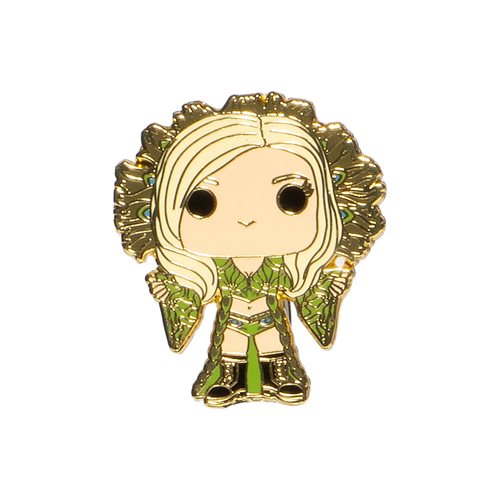 WWE Women Superstars Pop! by Loungefly Blind-Box Pins Case of 12 - Entertainment Earth Exclusive