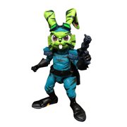 Bucky O'Hare Aniverse Stealth Mission Bucky Action Figure