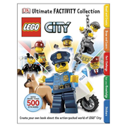 LEGO City Ultimate Factivity Collection Book