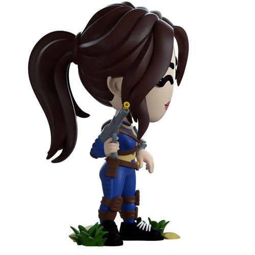 Fallout Collection Lucy Vinyl Figure #0