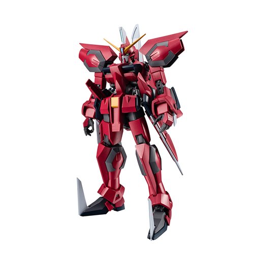 Mobile Suit Gundam Seed Side MS GAT-X303 Aegis Gundam Ver. A.N.I.M.E. Robot Spirits Action Figure
