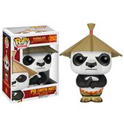 Kung Fu Panda Po with Hat Funko Pop! Vinyl Figure