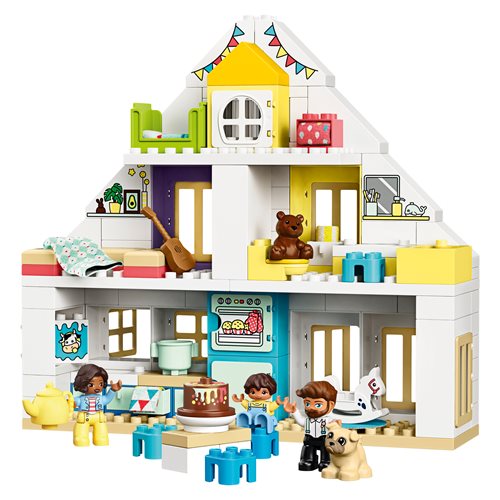 LEGO 10929 DUPLO Town Modular Playhouse