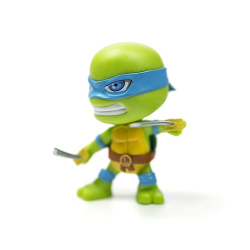 Teenage Mutant Ninja Turtles CheeBee Leonardo 3-Inch Stylized Figure