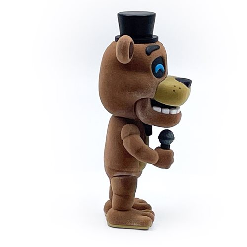 Five Nights at Freddy's Collection Freddy Flocked Vinyl Figure