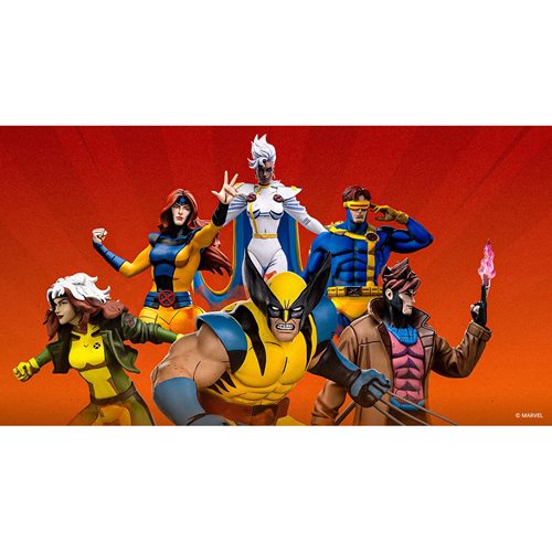 X-Men 97 Jean Grey 1:10 Art Scale Limited Edition Statue