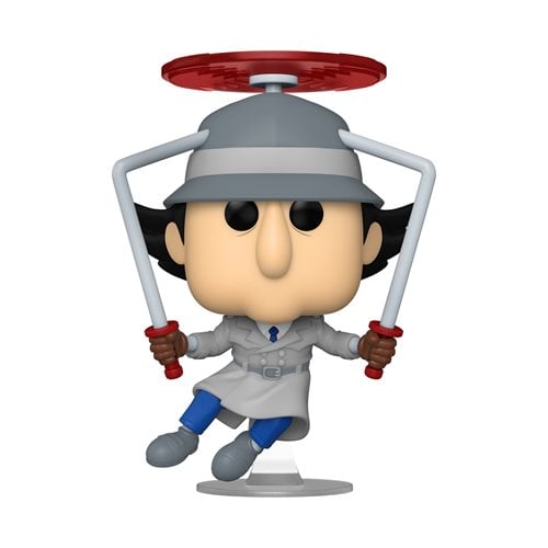 Inspector Gadget Flying Pop! Vinyl Figure