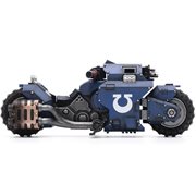 Joy Toy Warhammer 40K Ultramarines Outriders 1:18 Vehicle