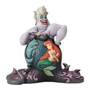 Disney Traditions The Little Mermaid Ursula Statue