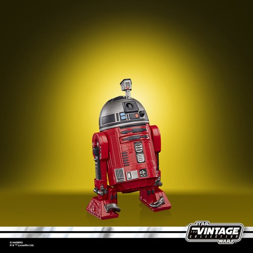 Star Wars The Vintage Collection R2-SHW (Antoc Merrick’s Droid) 3 3/4-Inch Action Figure