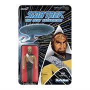 Star Trek: The Next Generation Worf 3 3/4-Inch ReAction Figure
