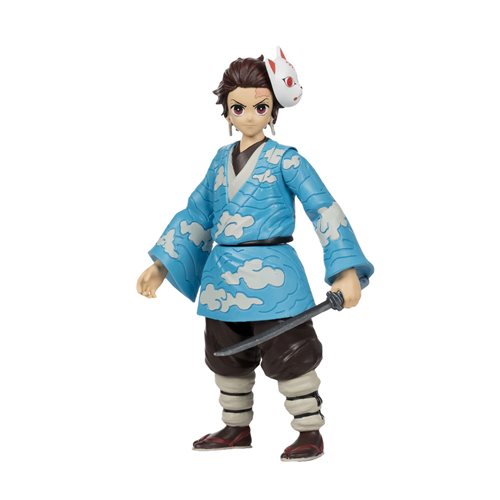 Demon Slayer Wave 3 Tanjiro Final Selection 5-Inch Scale Action Figure