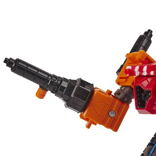 Transformers Generations Selects War for Cybertron Earthrise Deluxe Hothouse - Exclusive