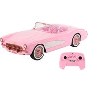 Barbie Movie Hot Wheels RC Corvette, Not Mint