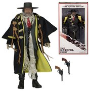 The Hateful Eight Major Marquis Warren 8-Inch Retro Clothed Action Figure