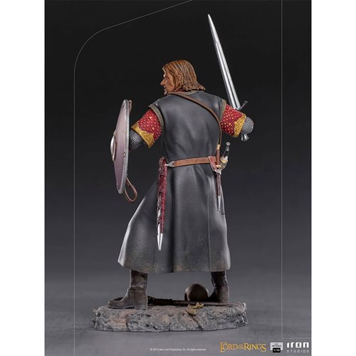 The Lord of the Rings Boromir 1:10 Art Scale Limited Edition Statue