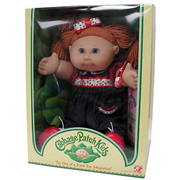 Cabbage Patch Kids - Frankie Kimmy