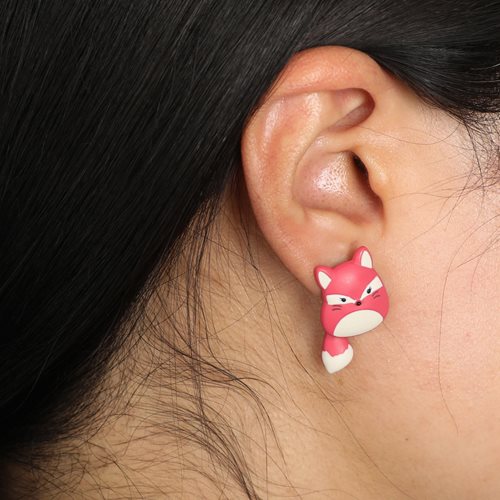 Squishmallows Cam, Fifi and Winston Earrings Set 3-Pack