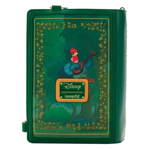 Robin Hood Classic Book Convertible Crossbody Purse