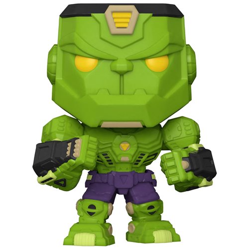 Marvel Mech Hulk Pop! Vinyl Figure