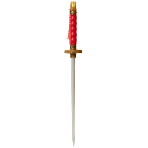 Mulan Live Action Feature Sword