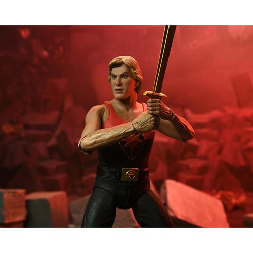 King Features Flash Gordon The Movie Ultimate Flash Gordon Final Battle Version 7-Inch Scale Action